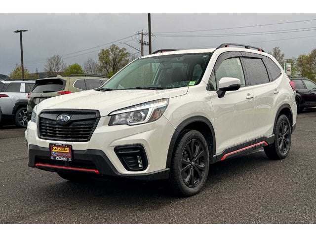 2019 Subaru Forester Sport