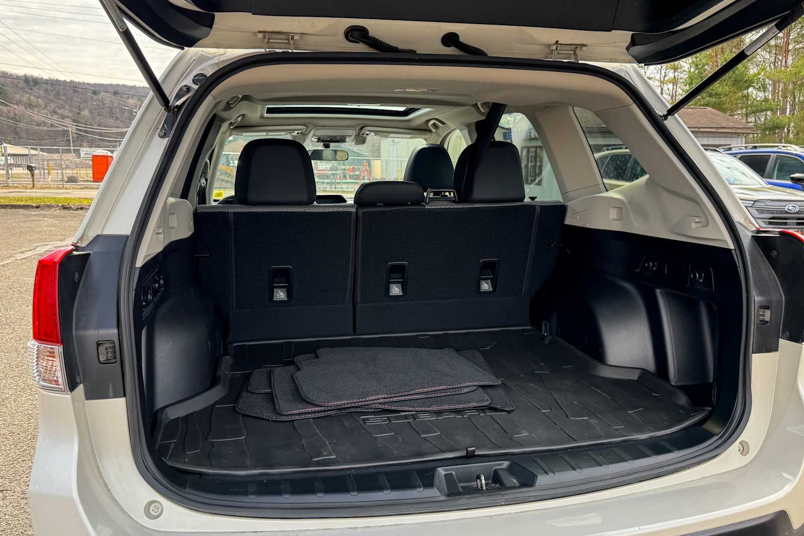 2019 Subaru Forester Sport