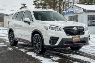 2019 Subaru Forester Sport