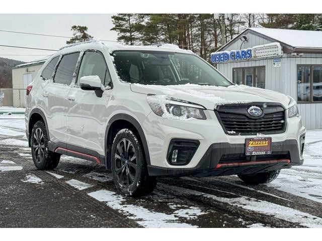 2019 Subaru Forester Sport