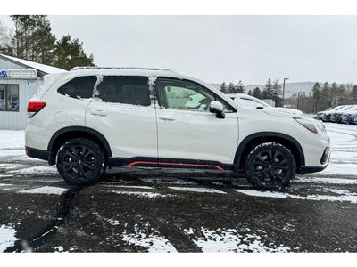 2019 Subaru Forester Sport