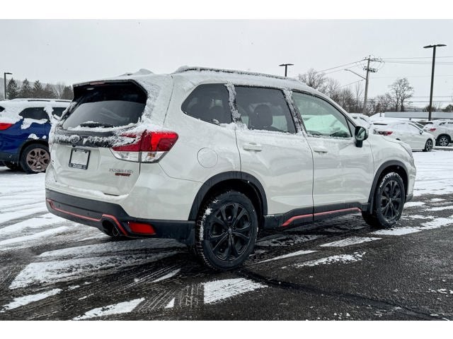 2019 Subaru Forester Sport