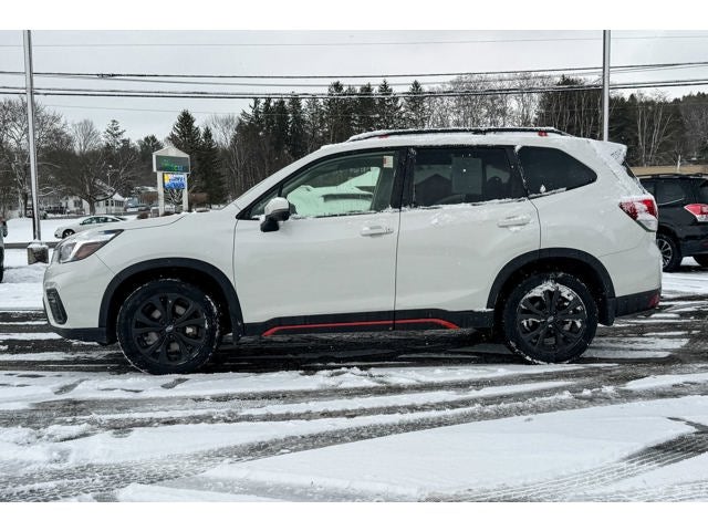 2019 Subaru Forester Sport