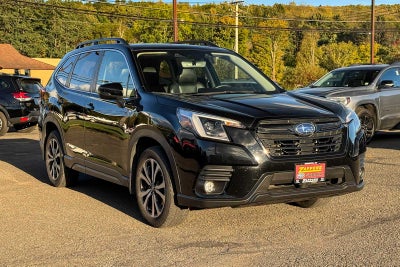 2024 Subaru Forester Limited