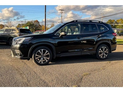2024 Subaru Forester Limited