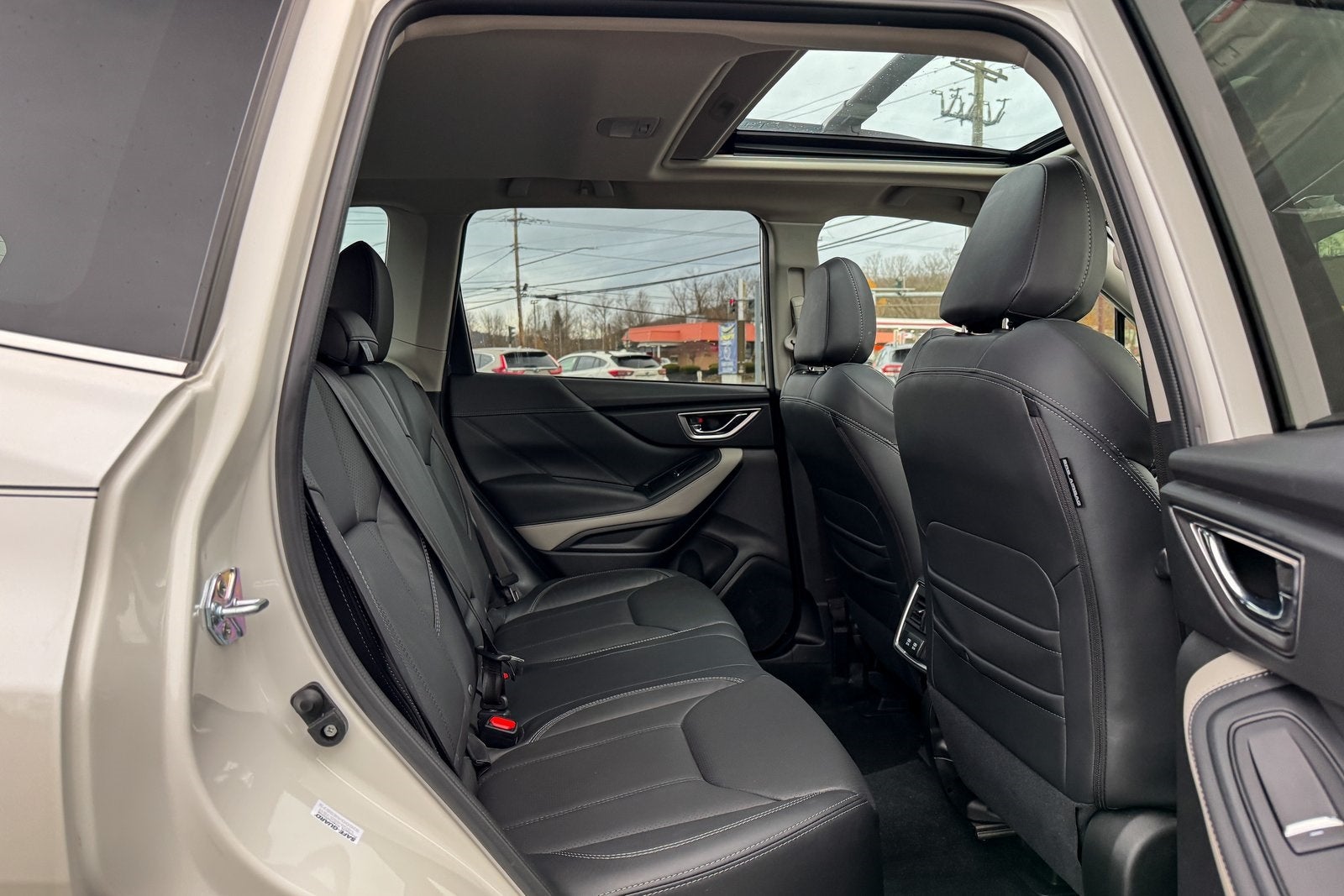 2024 Subaru Forester Limited