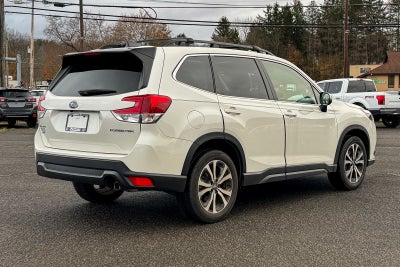 2024 Subaru Forester Limited