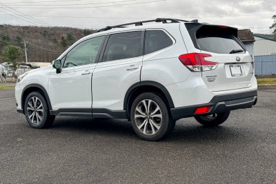 2024 Subaru Forester Limited