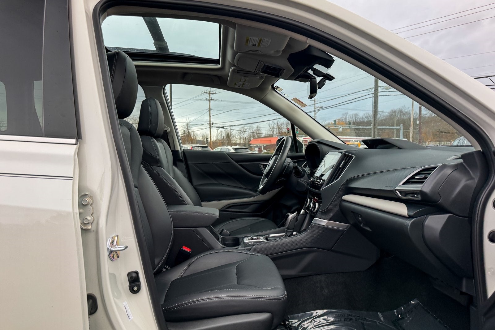 2024 Subaru Forester Limited