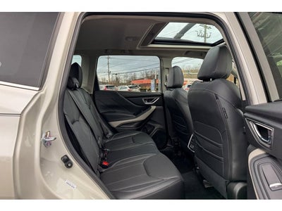 2024 Subaru Forester Limited
