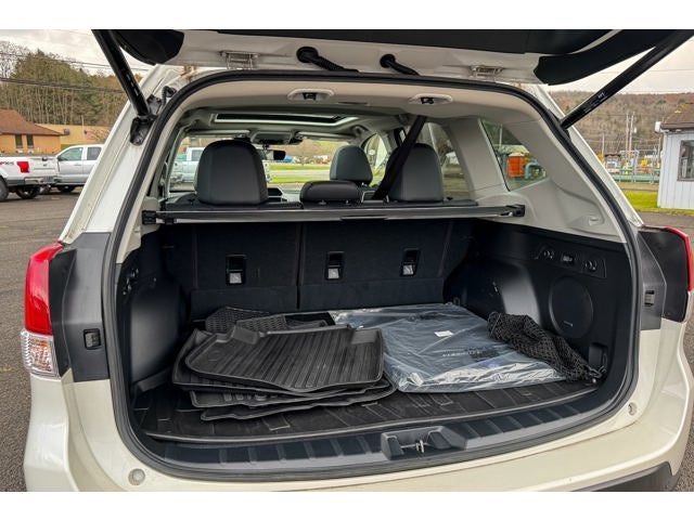 2024 Subaru Forester Limited