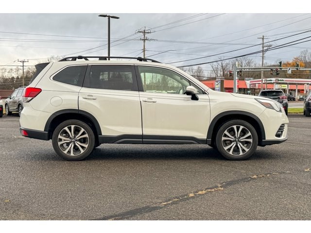 2024 Subaru Forester Limited