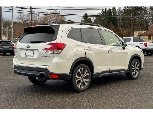 2024 Subaru Forester Limited