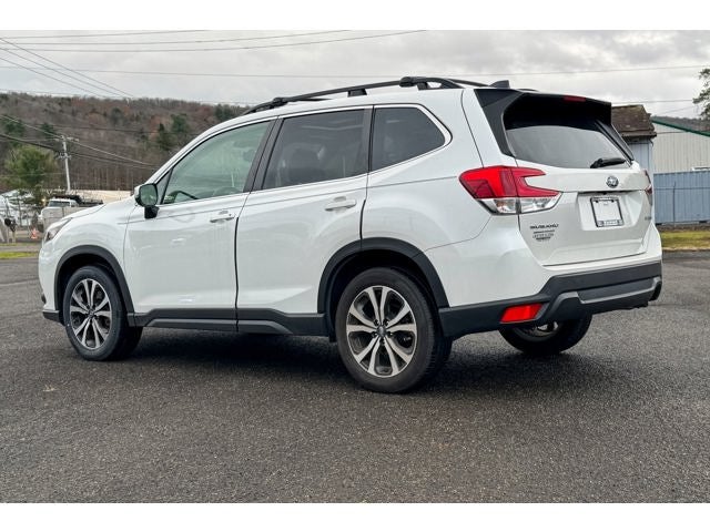 2024 Subaru Forester Limited