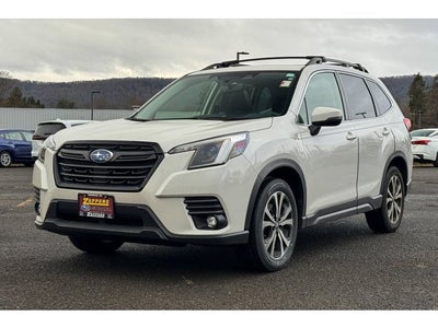 2024 Subaru Forester Limited