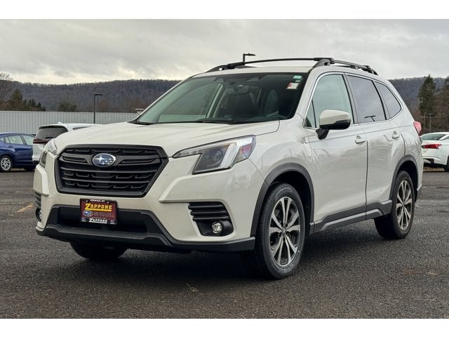 2024 Subaru Forester Limited