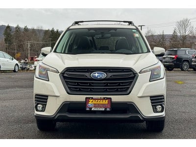 2024 Subaru Forester Limited