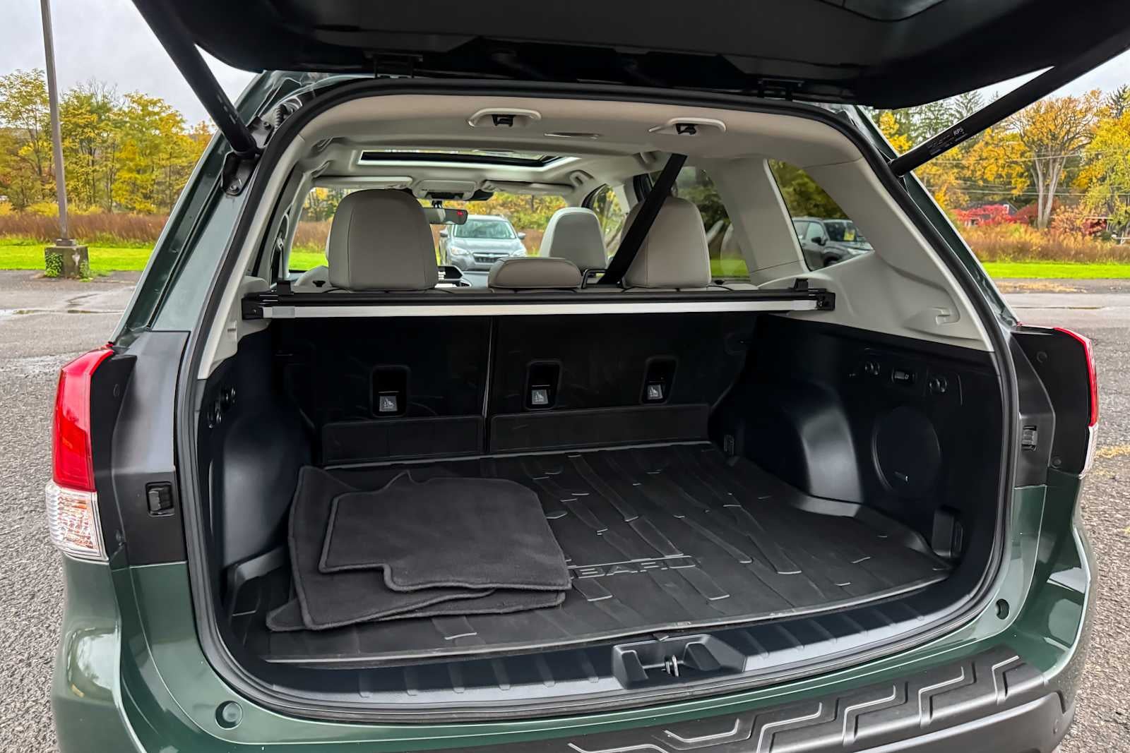 2024 Subaru Forester Limited