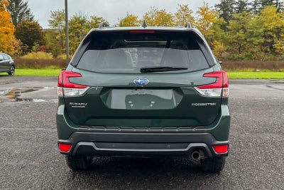 2024 Subaru Forester Limited