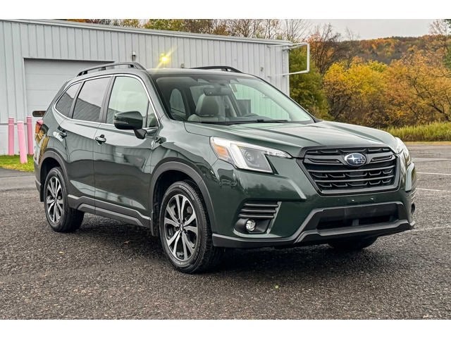 2024 Subaru Forester Limited