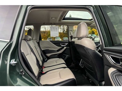 2024 Subaru Forester Limited