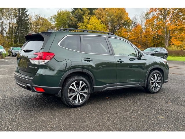 2024 Subaru Forester Limited