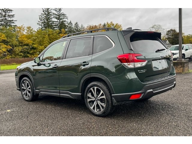 2024 Subaru Forester Limited