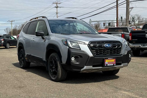 2023 Subaru Forester Wilderness