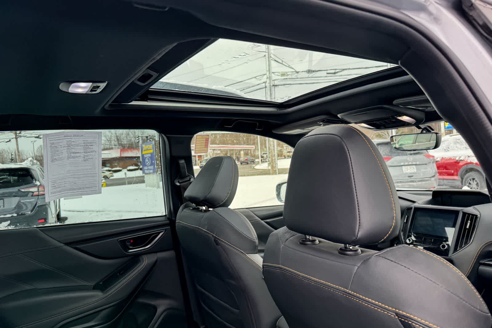 2023 Subaru Forester Wilderness