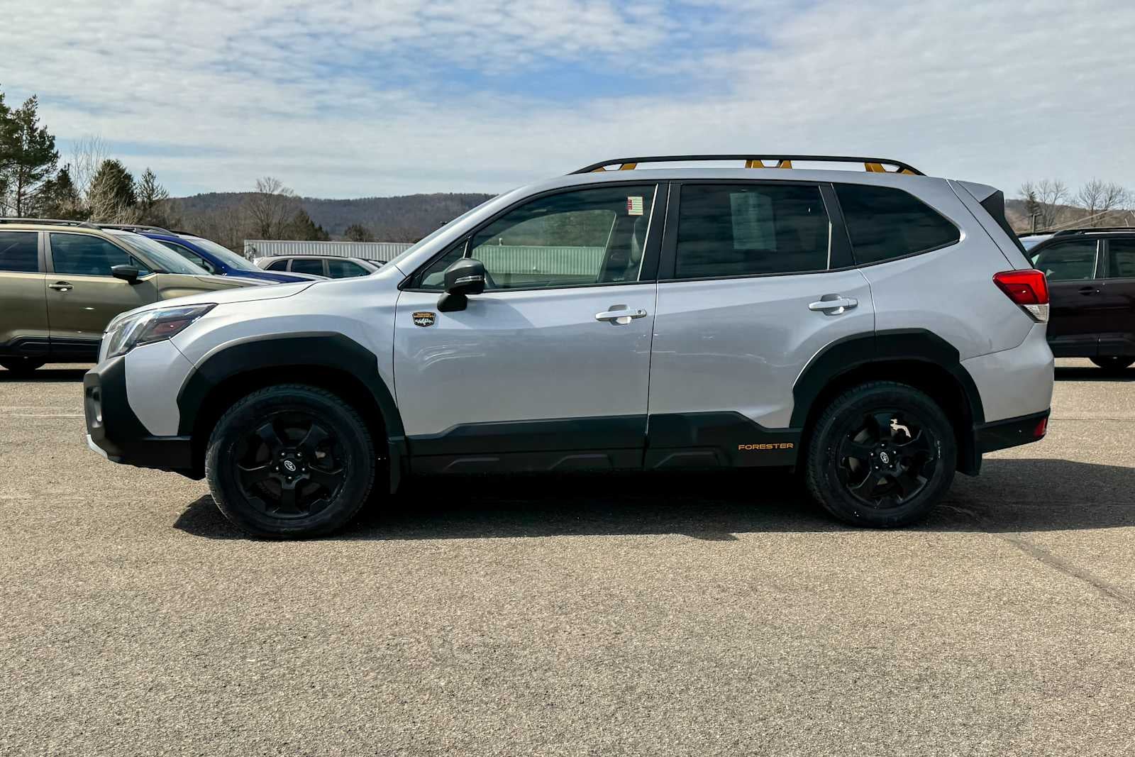 2023 Subaru Forester Wilderness