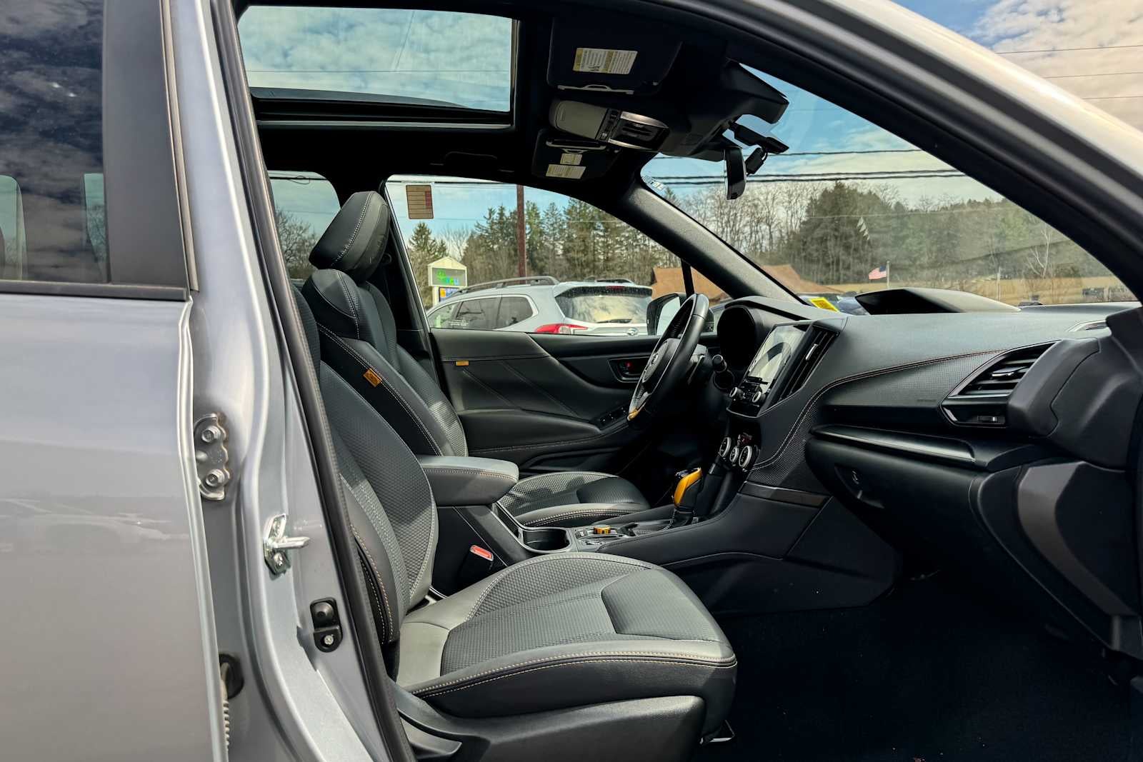 2023 Subaru Forester Wilderness