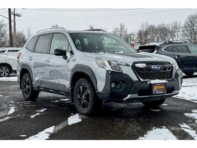 2023 Subaru Forester Wilderness
