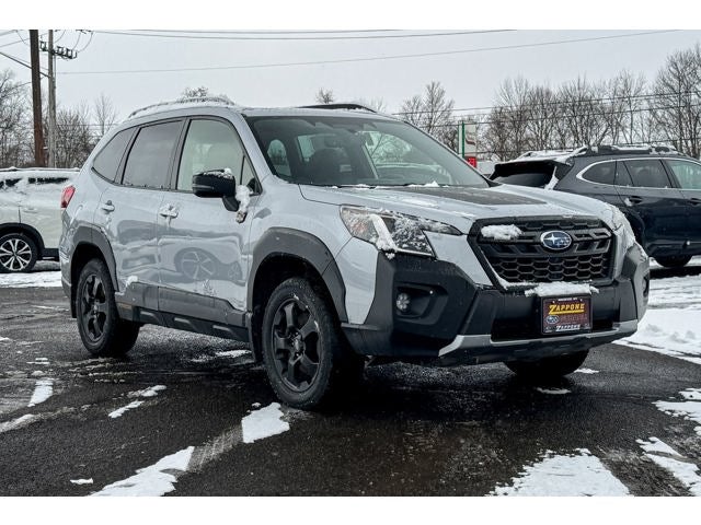 2023 Subaru Forester Wilderness