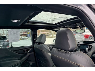 2023 Subaru Forester Wilderness