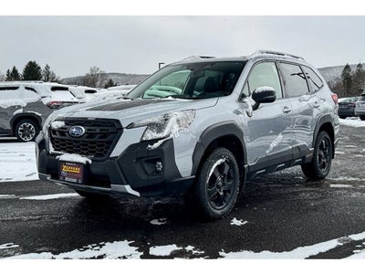 2023 Subaru Forester Wilderness