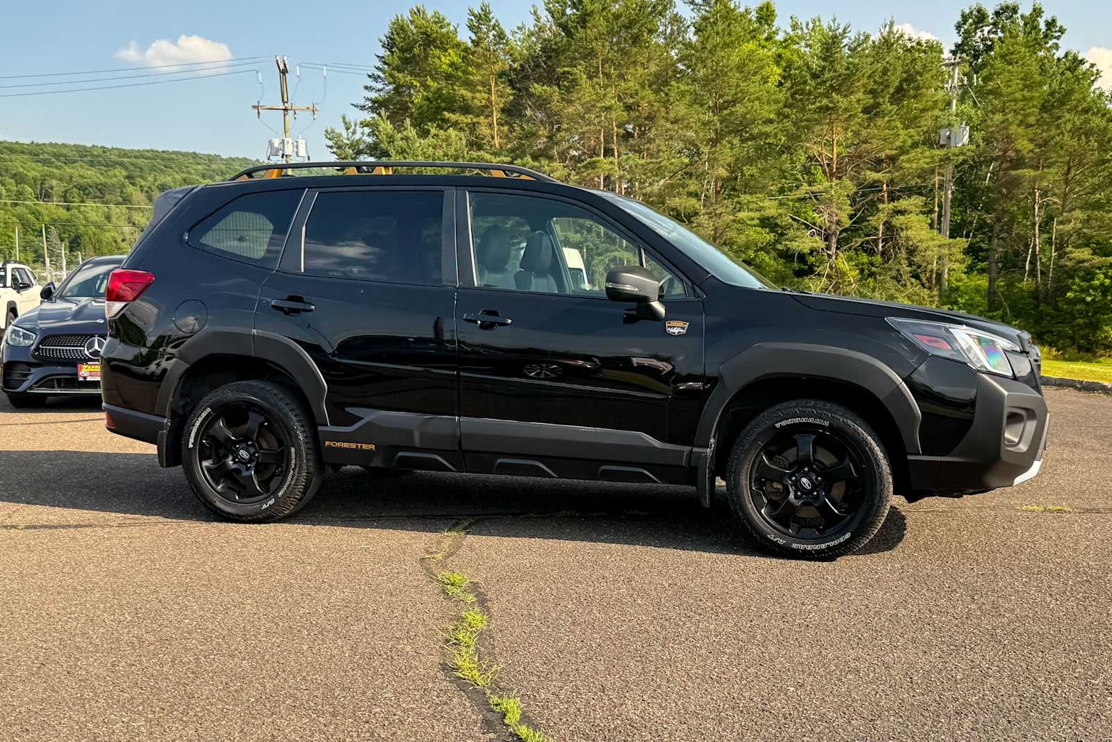 2022 Subaru Forester Wilderness