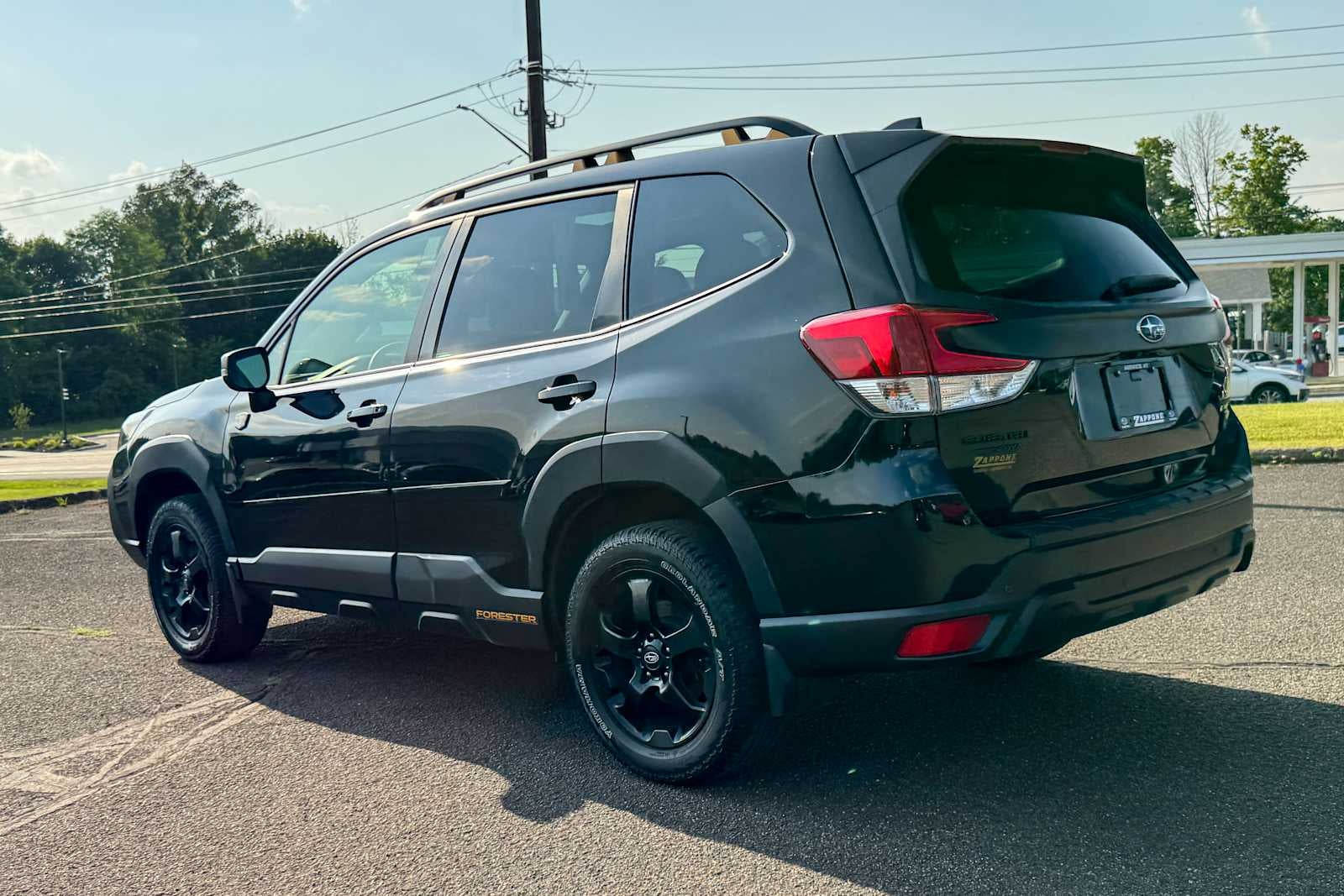 2022 Subaru Forester Wilderness