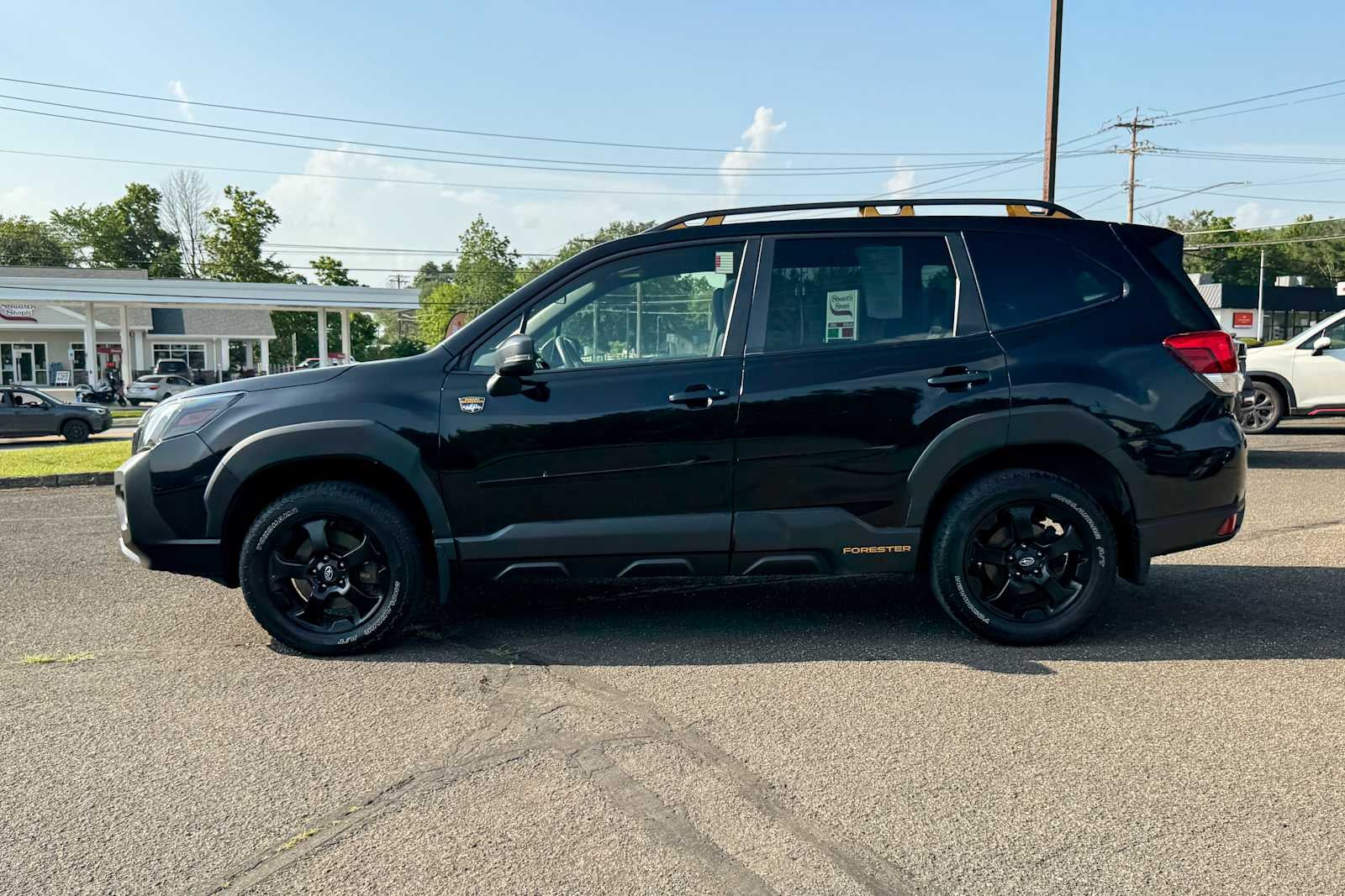 2022 Subaru Forester Wilderness