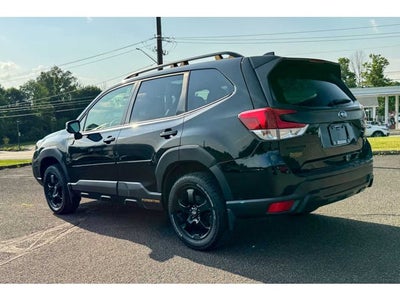 2022 Subaru Forester Wilderness