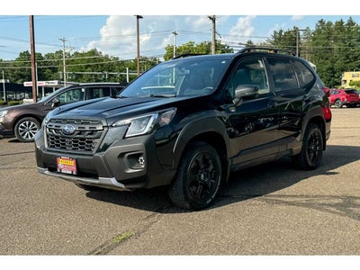 2022 Subaru Forester Wilderness
