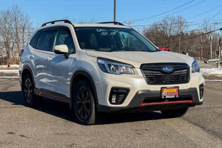 2019 Subaru Forester Sport