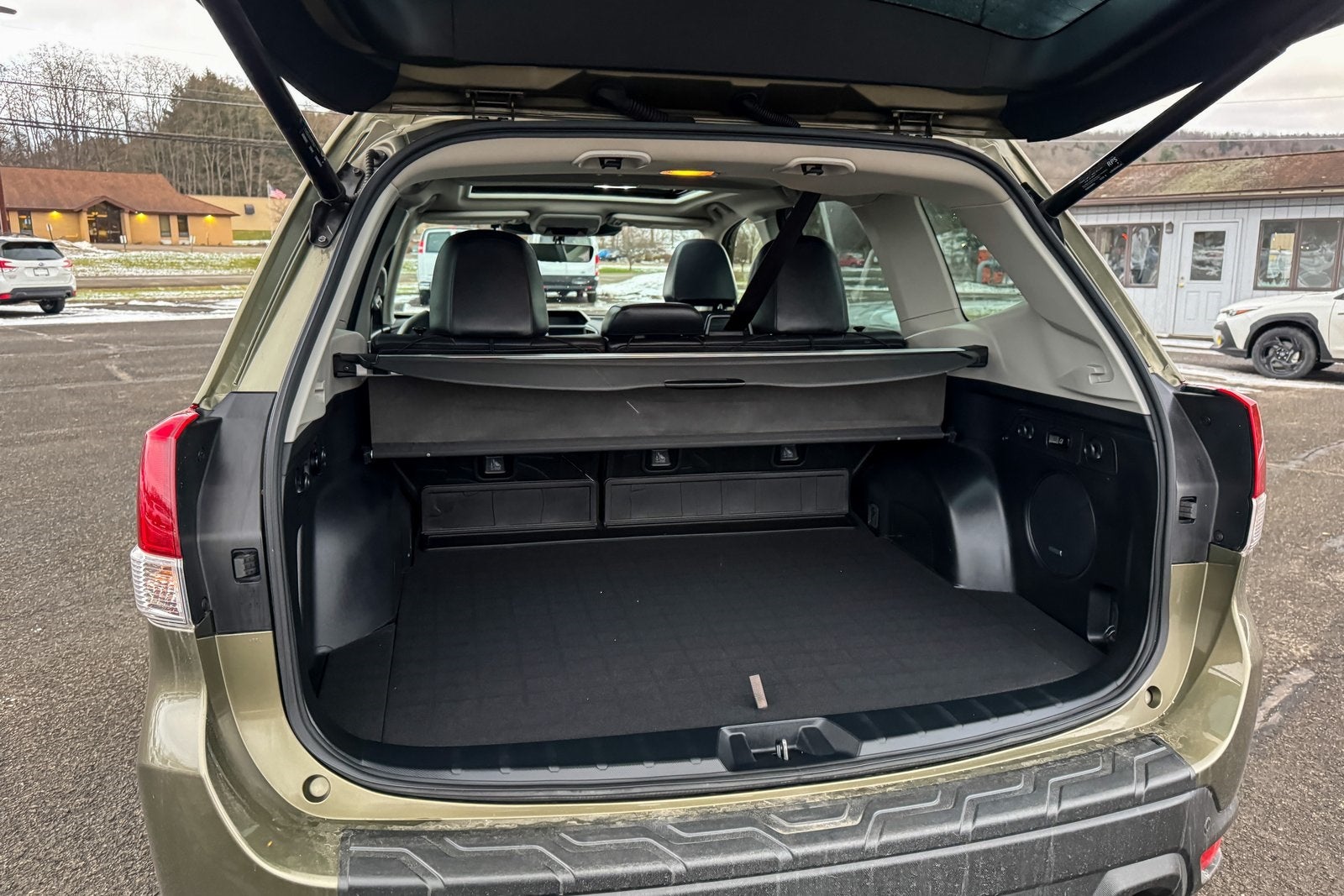 2023 Subaru Forester Limited