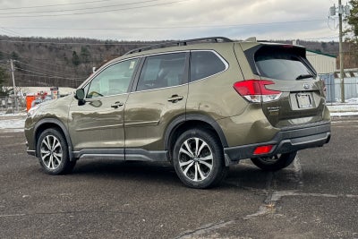 2023 Subaru Forester Limited