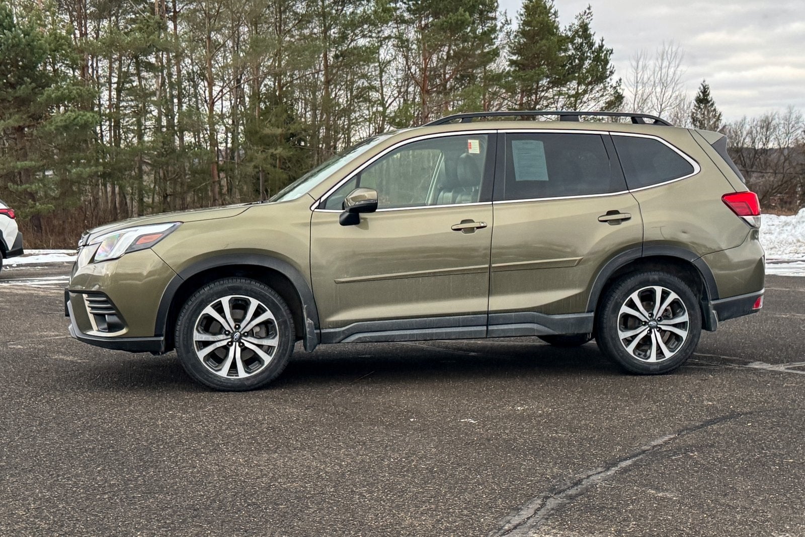 2023 Subaru Forester Limited