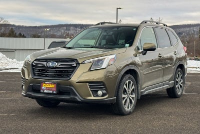 2023 Subaru Forester Limited
