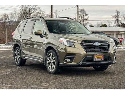 2023 Subaru Forester Limited