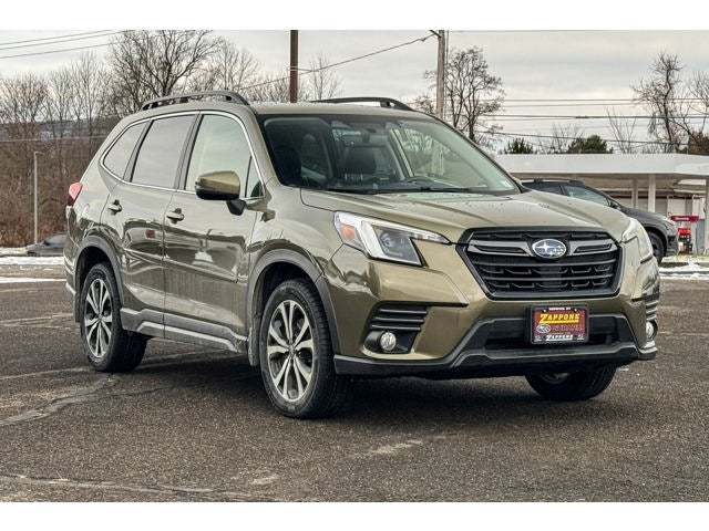 2023 Subaru Forester Limited