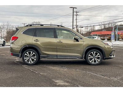 2023 Subaru Forester Limited