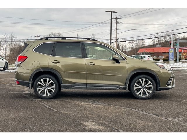 2023 Subaru Forester Limited