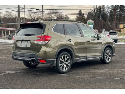 2023 Subaru Forester Limited